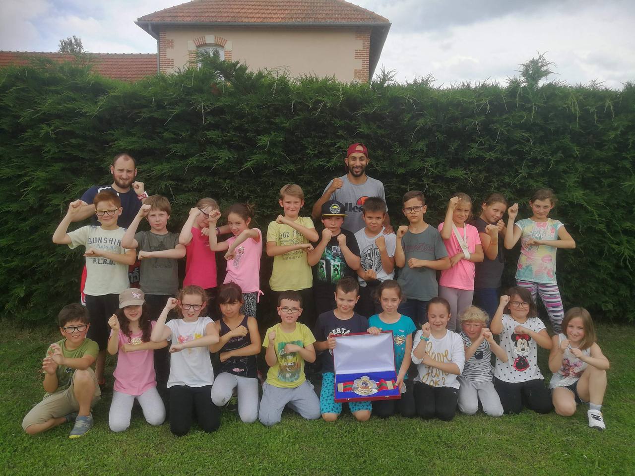 Cours Muay Thaï accessibles à tous - Inclusion Cagnes
